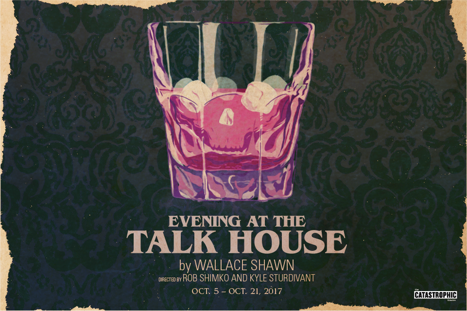 Catastrophic Theatre - Evening at The Talk House