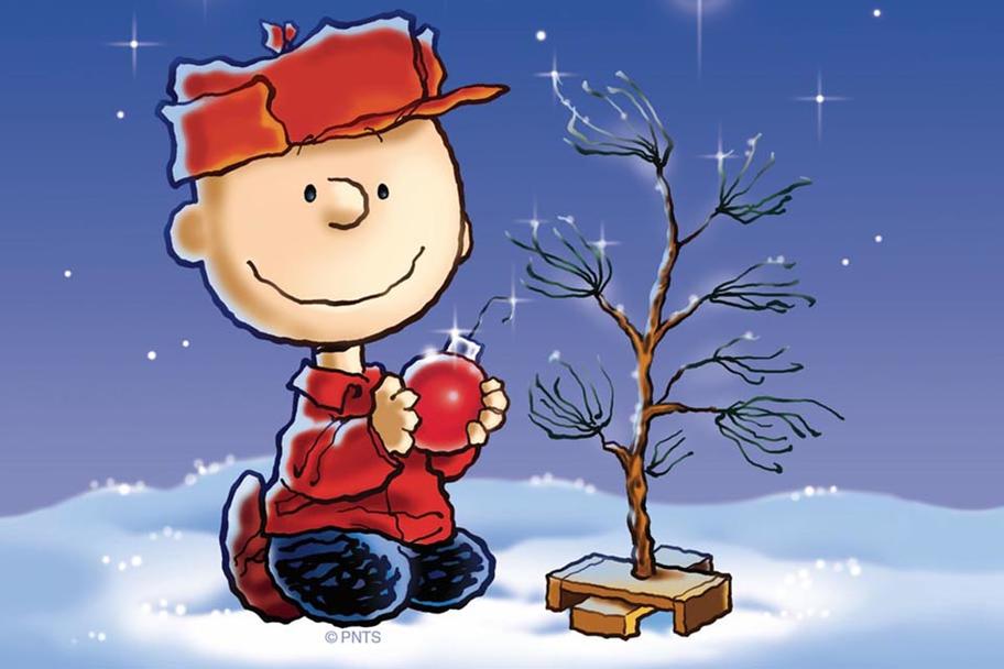 A Charlie Brown Christmas Match