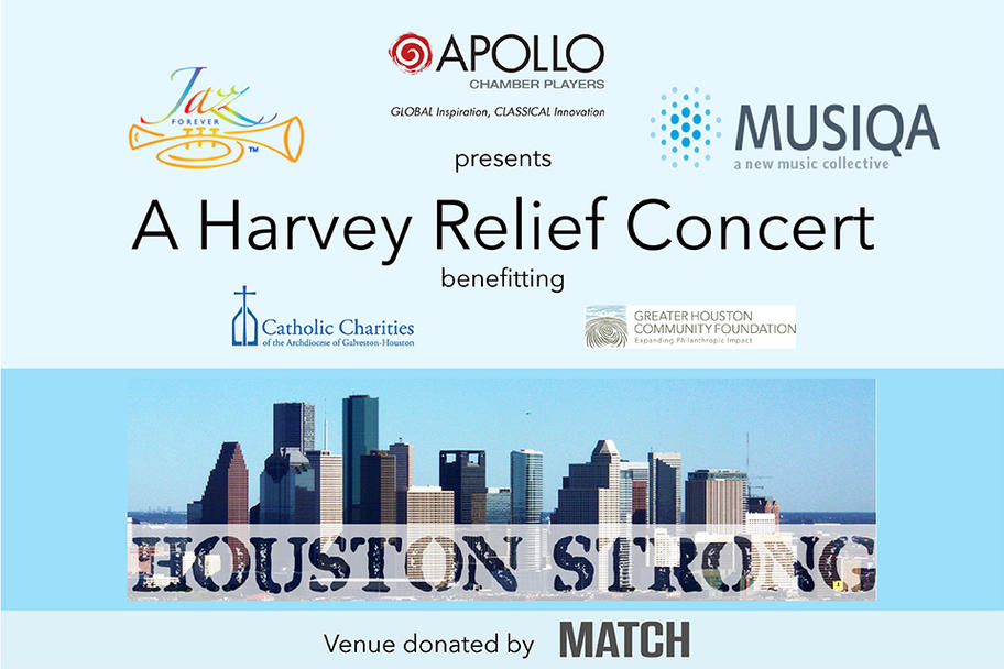 Harvey Relief Concert
