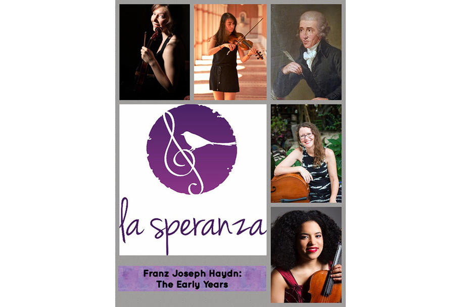 La Speranza - Franz Joseph Haydn - The Early Years
