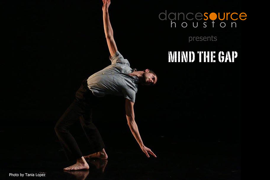 Dance Source Houston - Mind the Gap