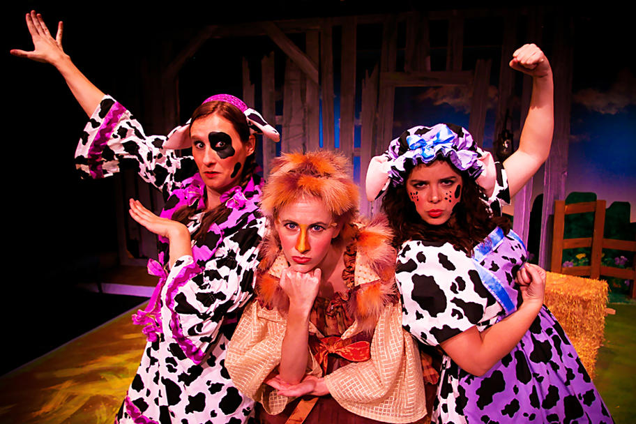 Main Street Theater - Click Clack Moo Main Street Theater - Click Clack Moo