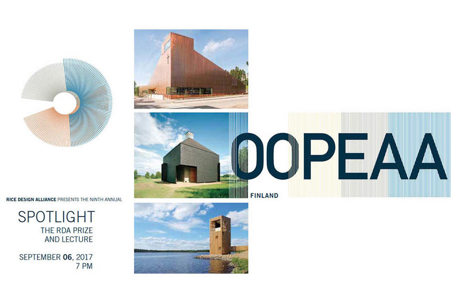 Architecture Design Alliance spotlight award lecture | match Architecture Design Alliance spotlight award lecture | match