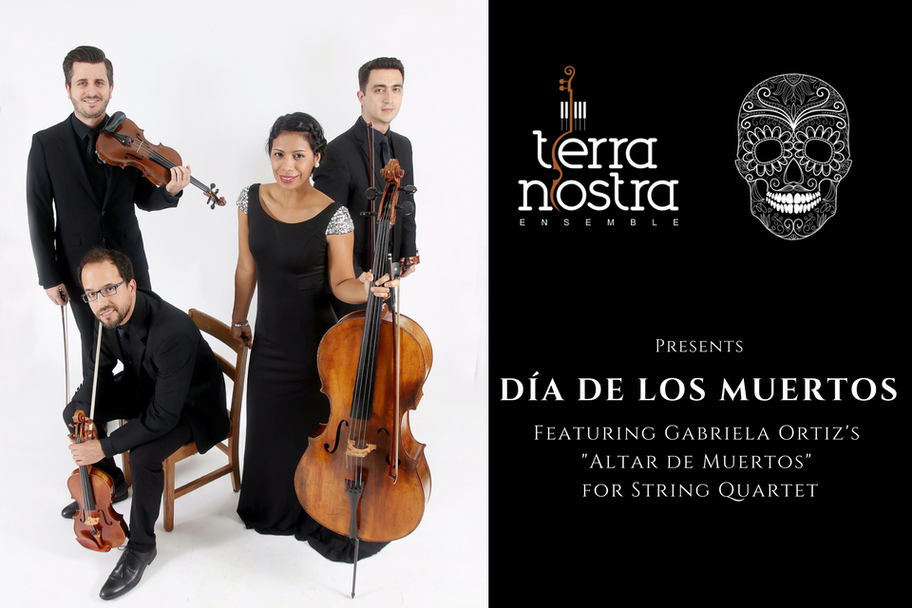 Terra Nostra Ensemble - Dia de los Muertos