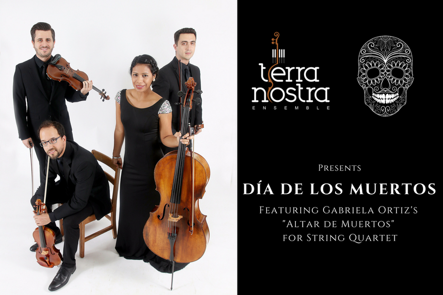 Terra Nostra Ensemble - Dia de los Muertos Terra Nostra Ensemble - Dia de los Muertos