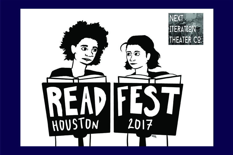 Next Iteration Theater Co - ReadFest 2017