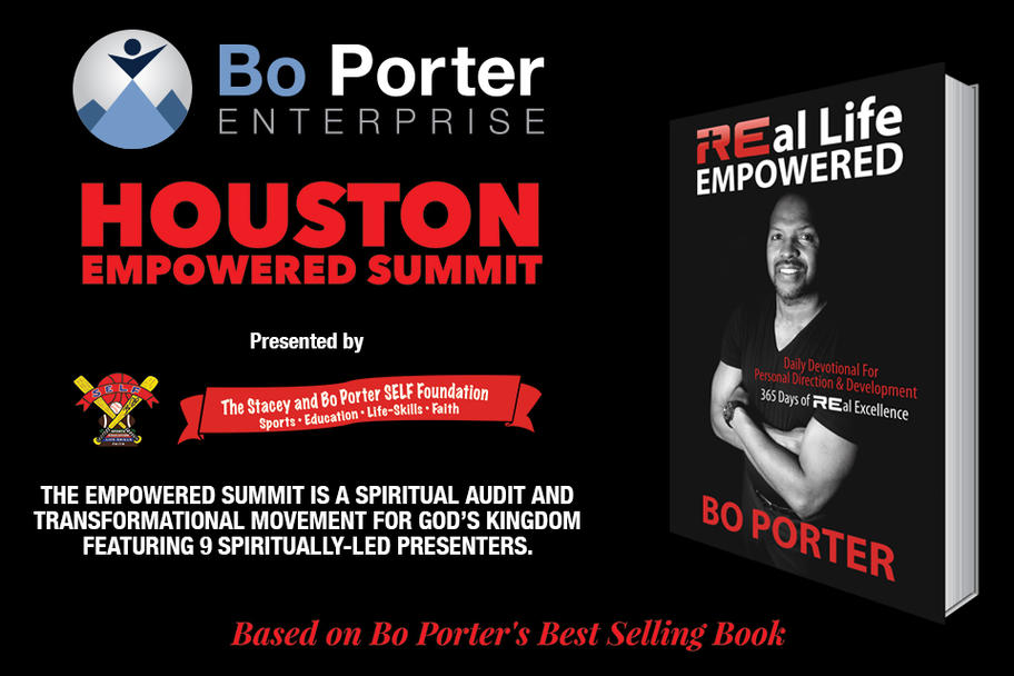 Bo Porter - Houston Empowered Summit