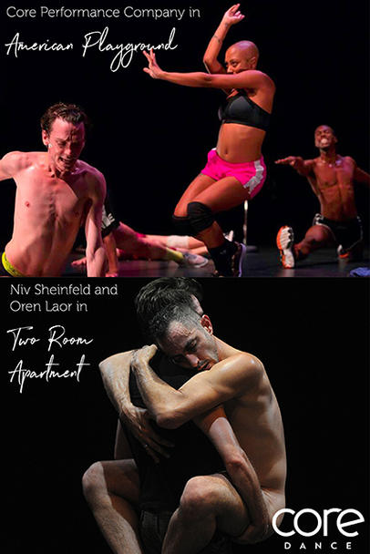 CORE Dance - American Playground CORE Dance - American Playground