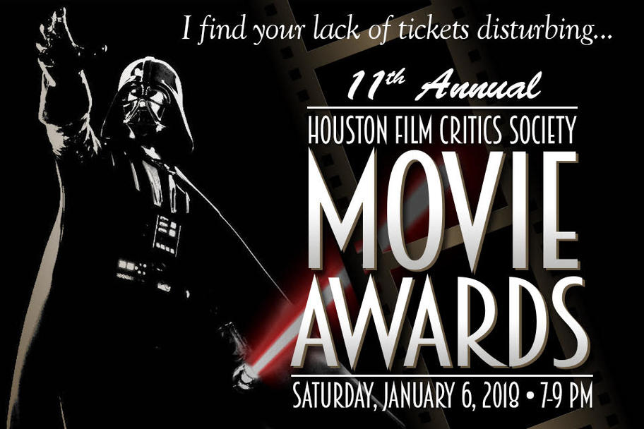 Houston Film Critics Society - 11th Annual Movie Awards