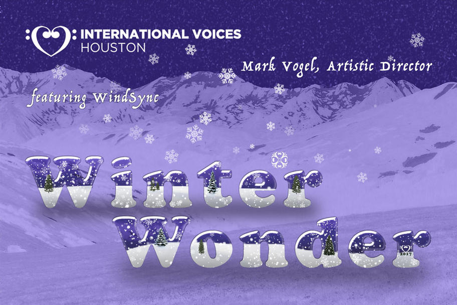 International Voices Houston - Winter Wonder