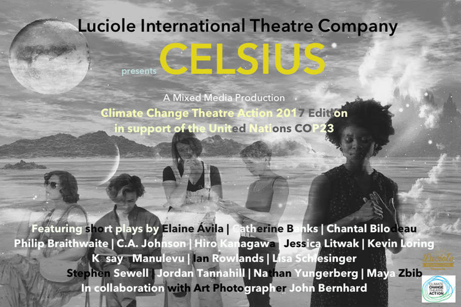 Luciole International Theatre Co - Celsius