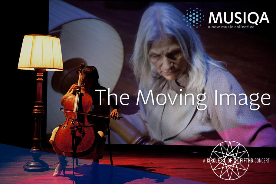 MUSIQA - The Moving Image
