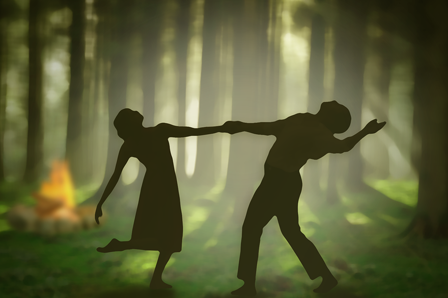 MET Dance - Moving Myths MET Dance - Moving Myths