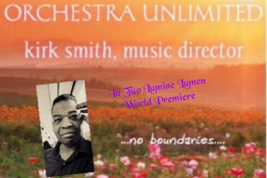 Orchestra Unlimited - In Thine Own Light Shine