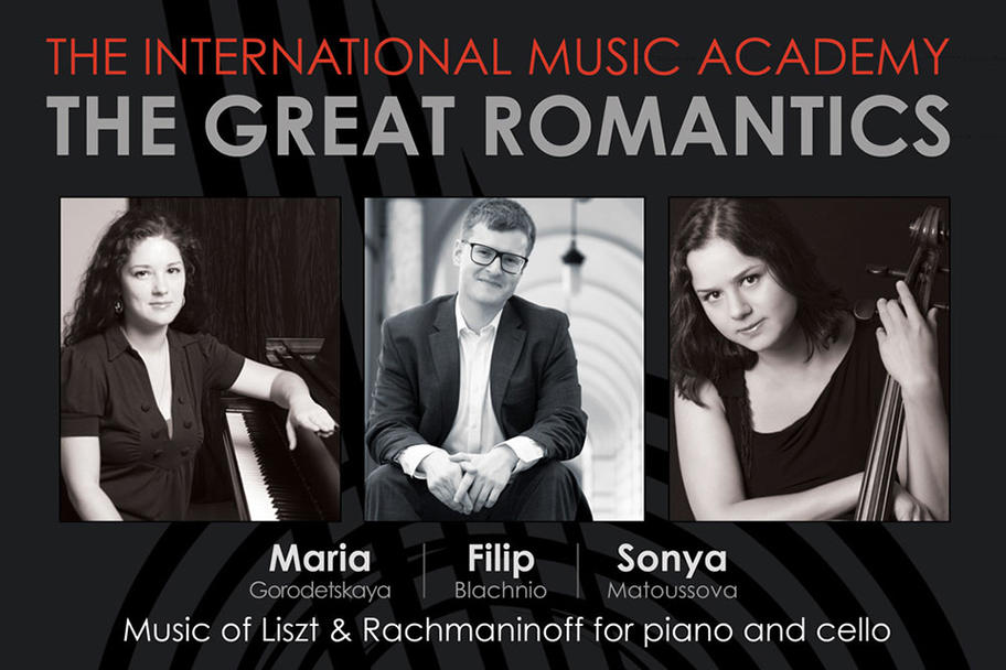 International Music Academy - The Great Romantics