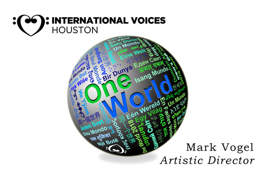 International Voices Houston - One World