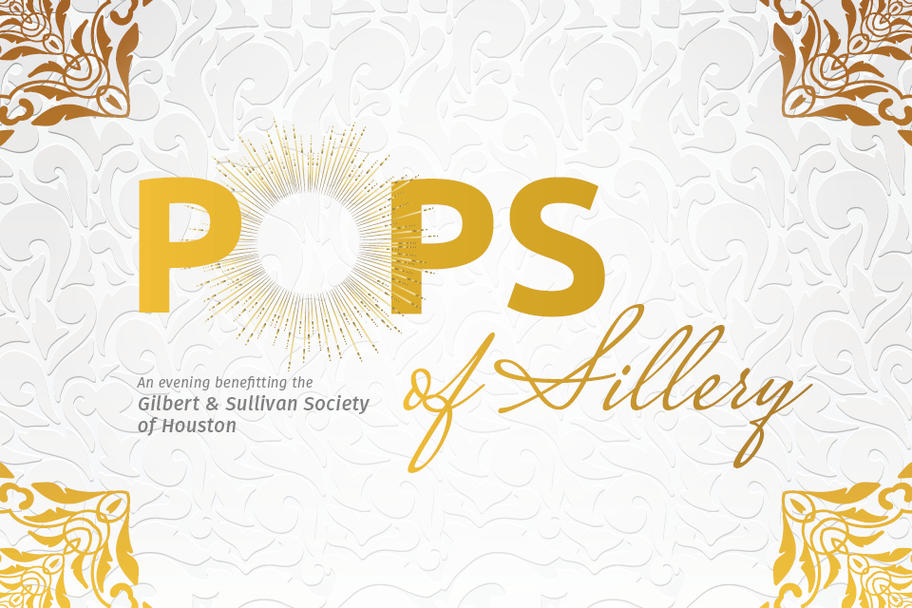 Gilbert and Sullivan - Pops of Sillery 