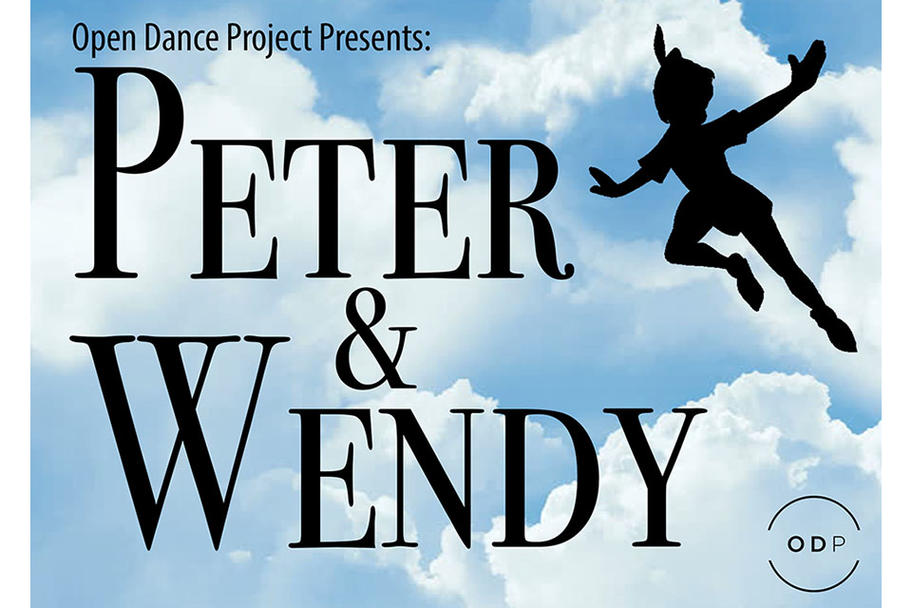 Open Dance Project - Peter and Wendy