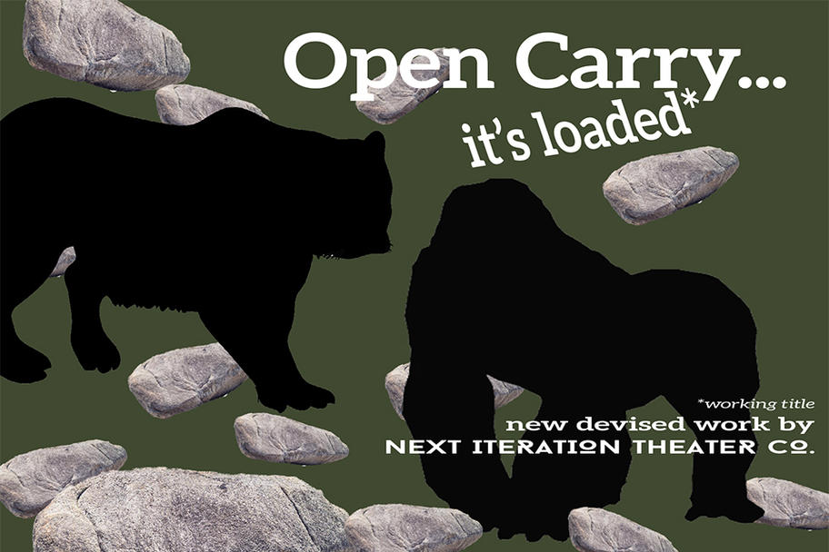 Next Iteration Theater Co - Open Carry