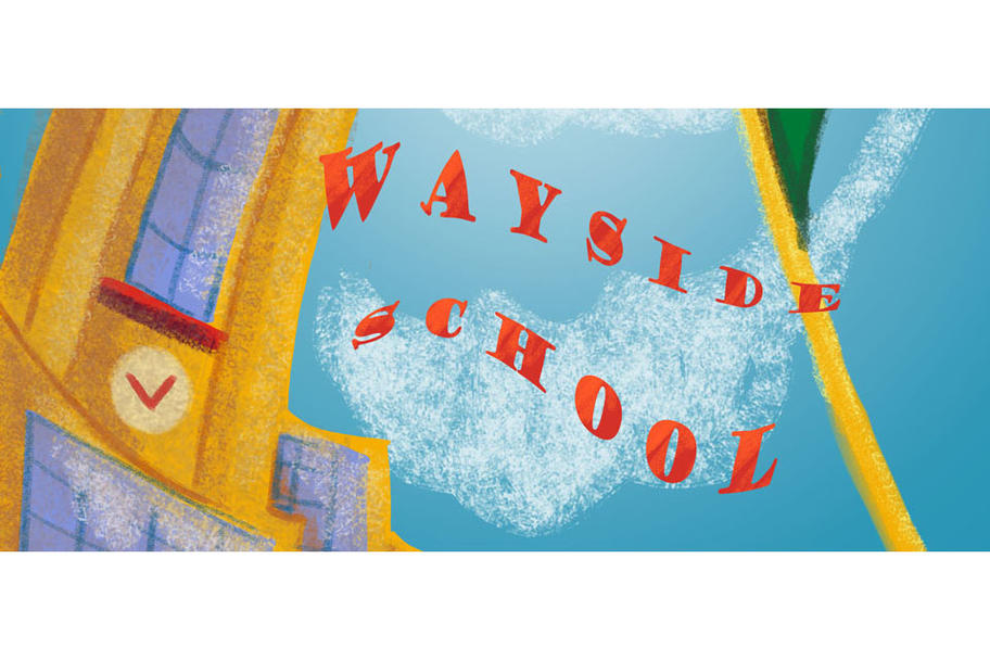 The Wayside School 4-Book Box Set: Sideways Stories from Wayside