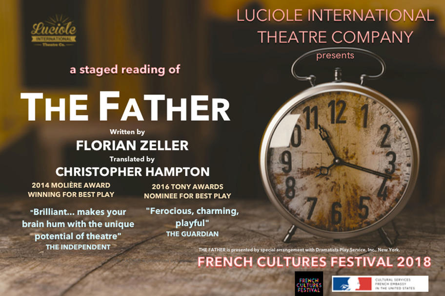 Luciole - The Father 