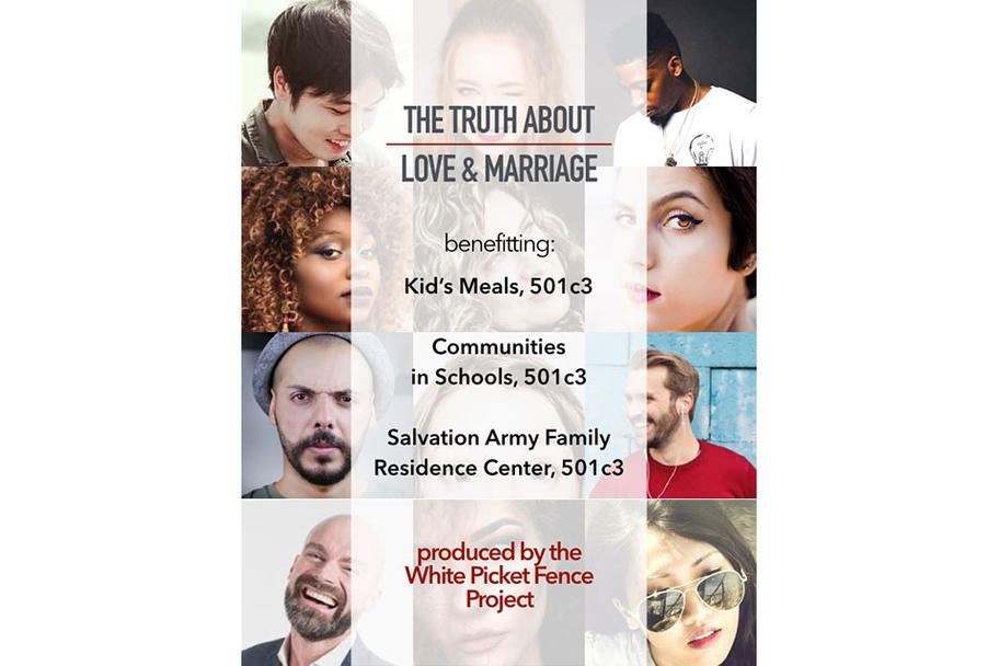 White Picket Fences Project - The Truth About Love and Marriage