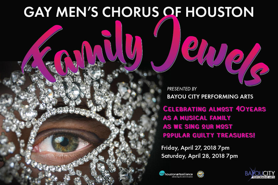 Bayou City Performing Arts - Family Jewels