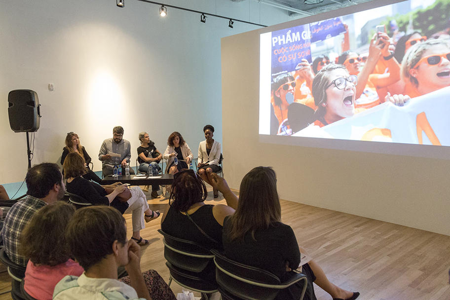 CounterCurrent18 - CounterConversation