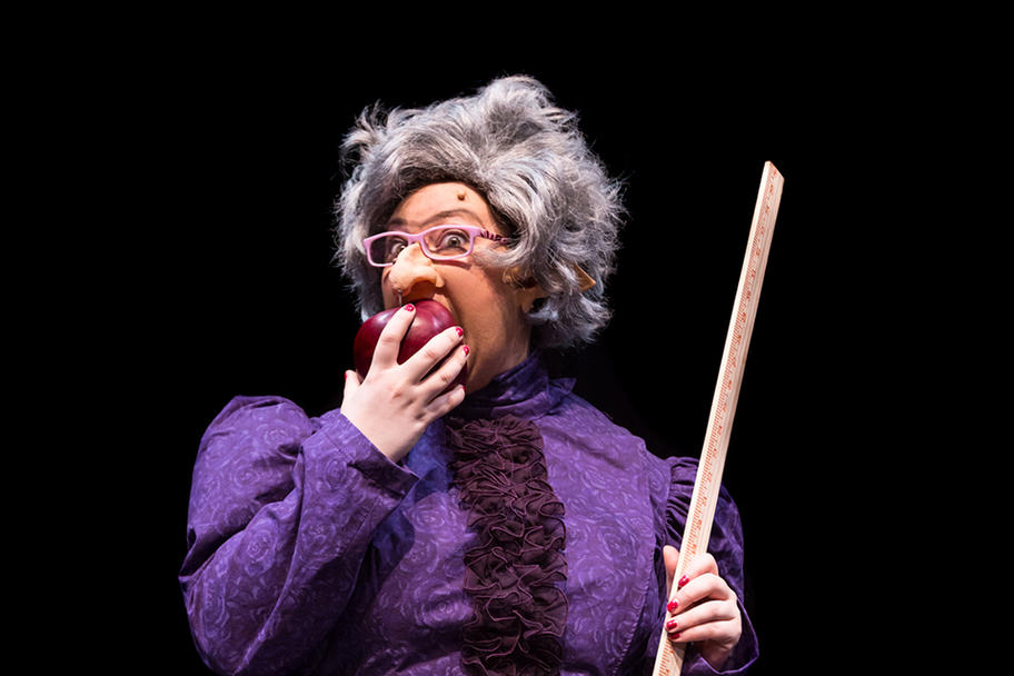 Main Street Theater - Sideways Stories from Wayside School Main Street Theater - Sideways Stories from Wayside School