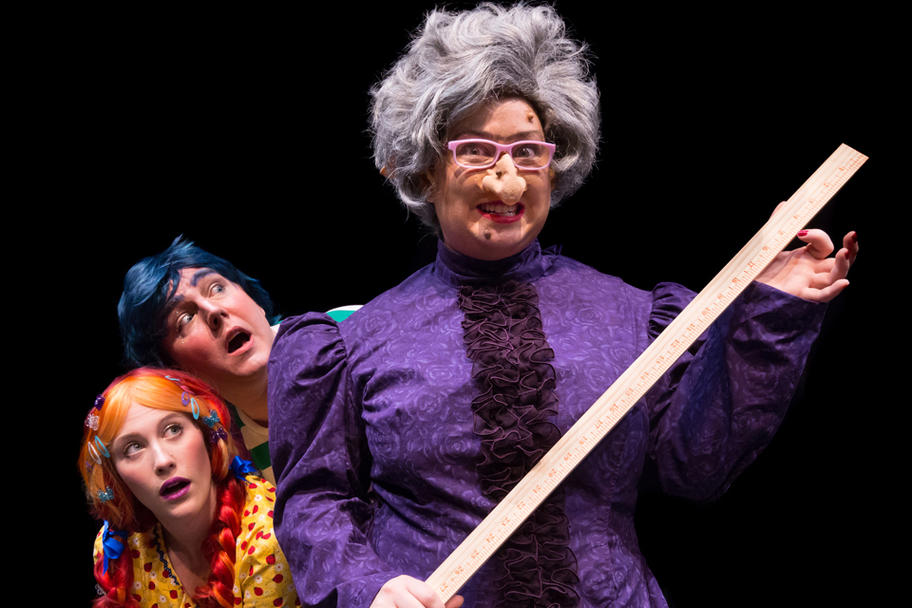 Main Street Theater - Sideways Stories from Wayside School