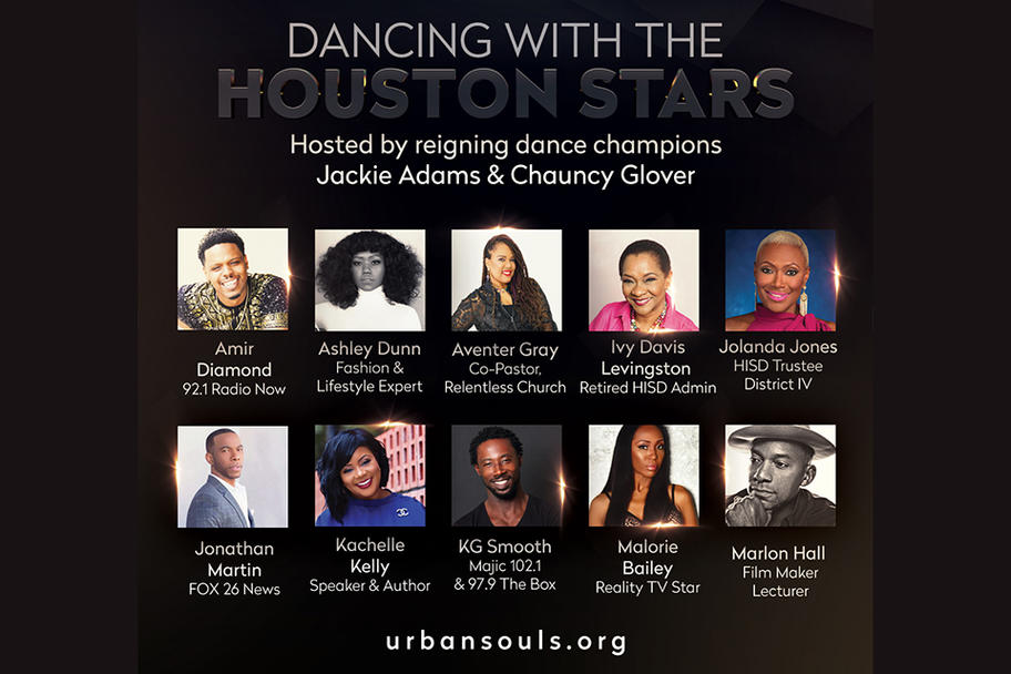 Urban Souls - Dancing with the Stars 2018 Dancers