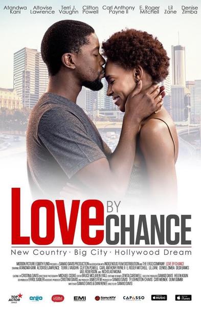 Houston Black Film Festival - Love By Chance