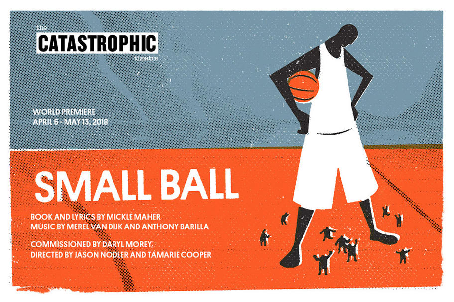 small ball in basketball