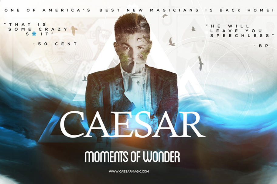 Caesar Magic - Moments of Wonder