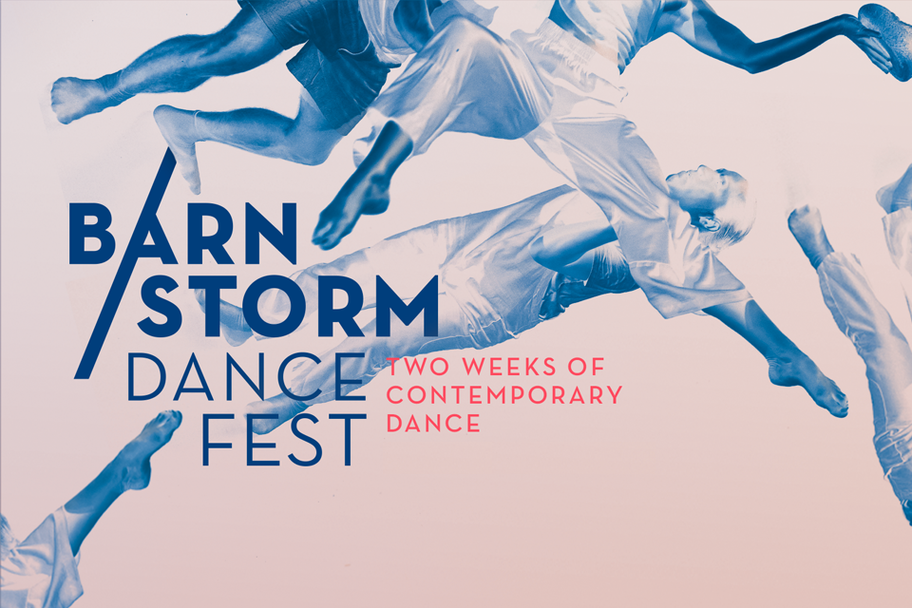 Dance Source Houston - Barnstorm 2018