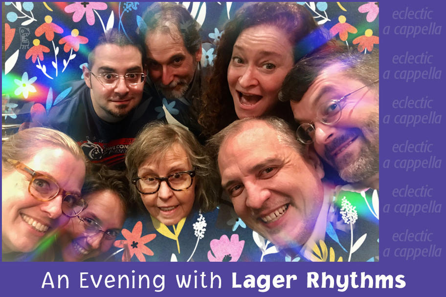 Lager Rhythms - An Evening with Lager Rhythms