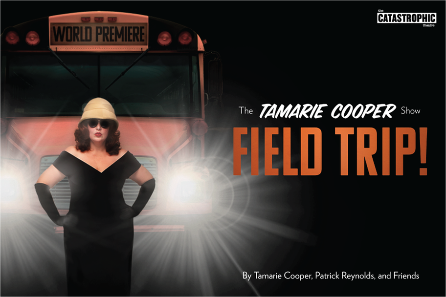 Tamarie Cooper Field Trip