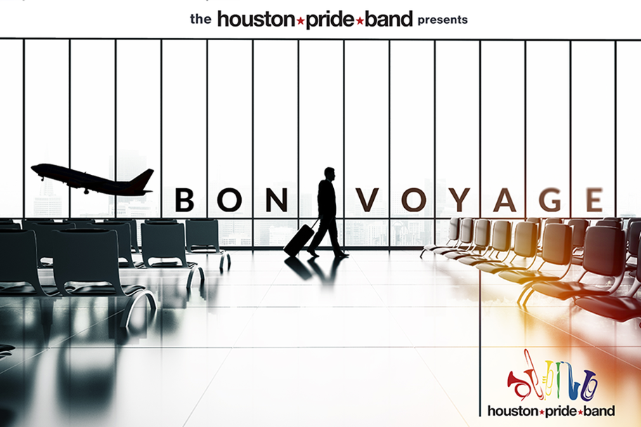 Houston Pride Band - Bon Voyage