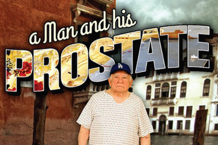 MATCH Presents - A Man and His Prostate