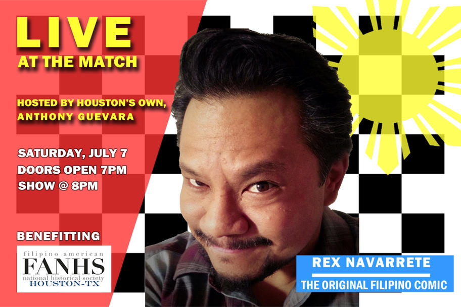 FANHS - Rex Navarrete FANHS - Rex Navarrete