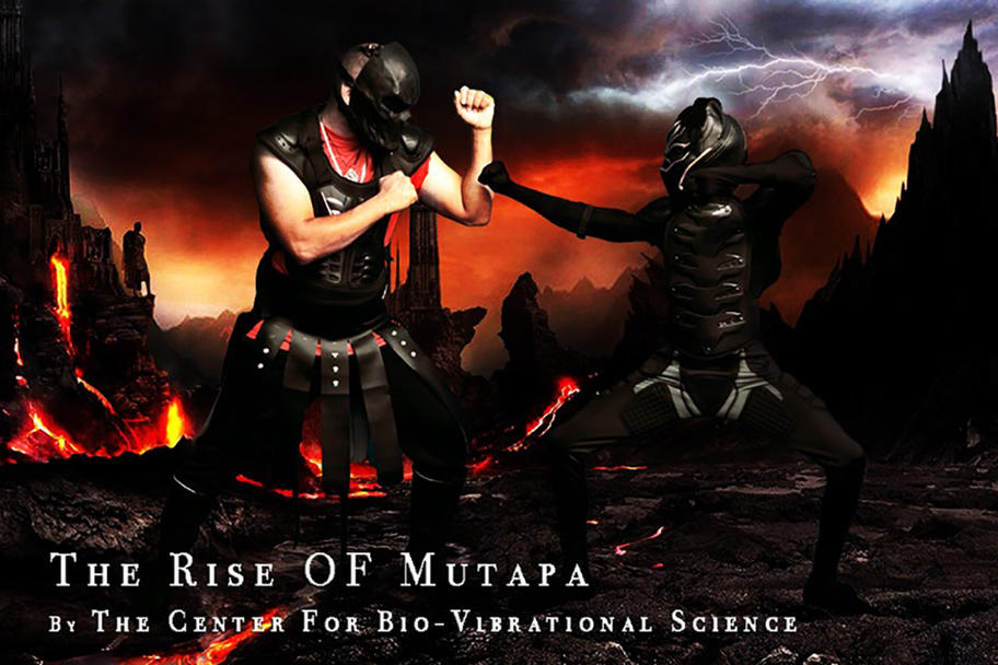 Center for Bio-Vibrational Science - The Rise of Mutapa
