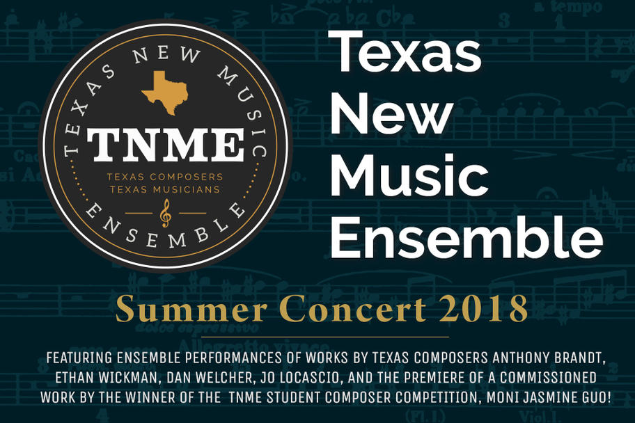 TNME - Summer Concert 2018