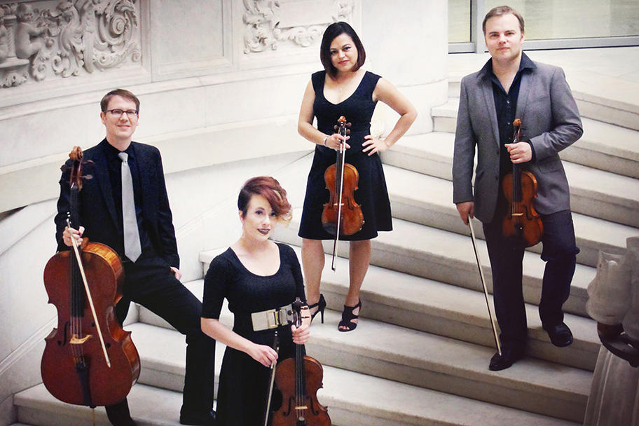 Apollo Chamber Players - 2017-2018
