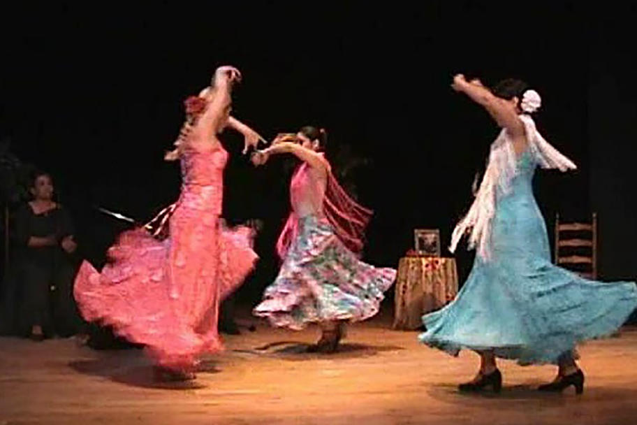 Institute of Spanish Arts - Ole Flamenco