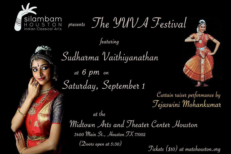 Silambam Houston - The YUVA Festival