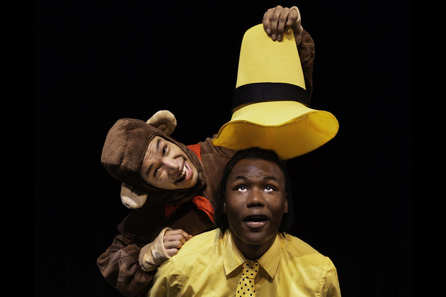 Main Street Theater - Curious George The Golden Meatball