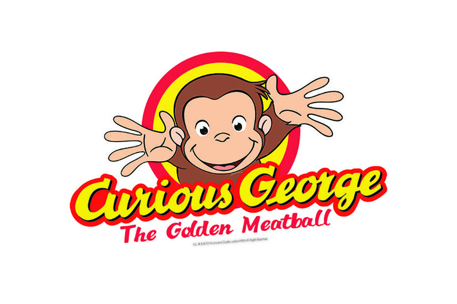 curious george the golden