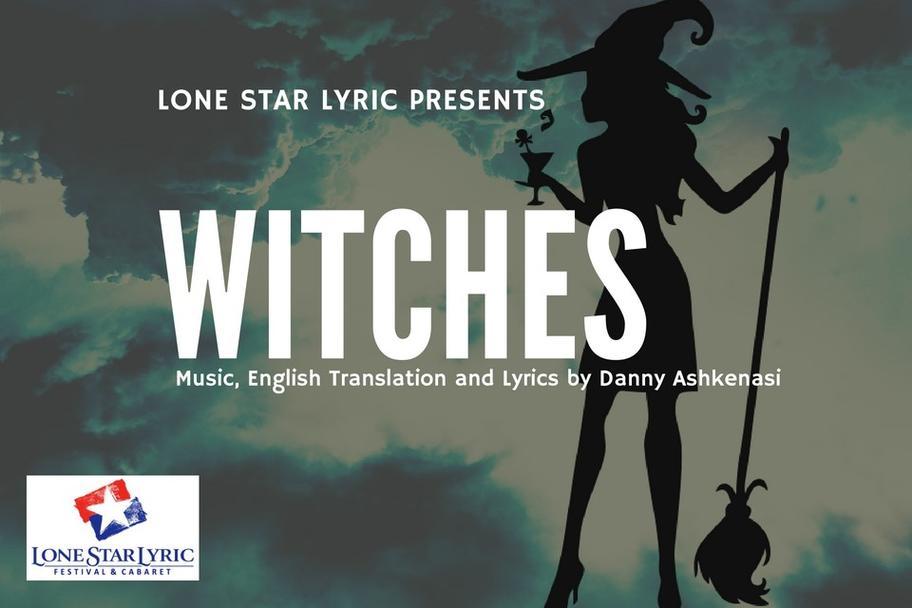Lone Star Lyric - Witches