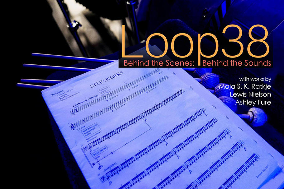 Loop38 - Behind the Scenes - Behind the Sounds Loop38 - Behind the Scenes - Behind the Sounds