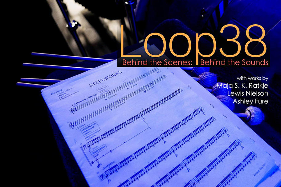 Loop38 - Behind the Scenes - Behind the Sounds